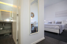 Mosteiros Place Schlafzimmer