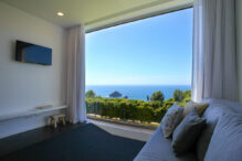 Mosteiros Place Wohnzimmer