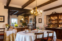 Quinta de São Caetano Frühstück