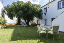 Quinta de São Caetano Garten