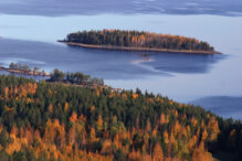 Sikorsaar Koli © Visit Finland