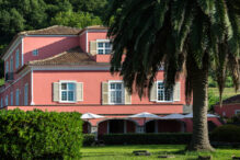 Solar de Lalém Haupthaus