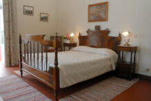 Solar de Lalém Haupthaus Doppelzimmer