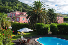 Solar de Lalém Garten Pool