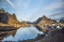 Lofoten Norwegen