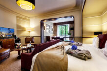 Terra Nostra Garden Hotel Gartensicht Suite