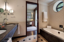 Terra Nostra Garden Hotel Gartensicht Suite Bad