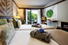 Terra Nostra Garden Hotel Gartensicht Zweibettzimmer