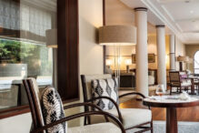 Terra Nostra Garden Hotel Lounge