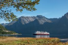 Hjorundfjord ©  Andrea Klaussner | Hurtigruten