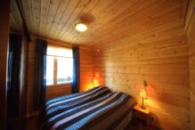 Lapinkylä Salla Schlafzimmer
