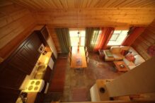 Lapinkylä Salla Wohnraum