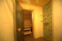 Lapinkylä Salla Sauna