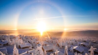 Syöte Blockhausferien