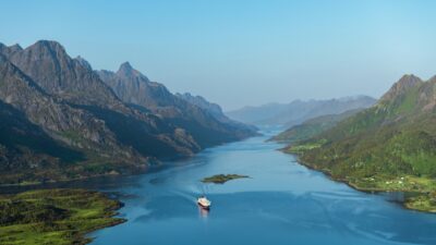 © Stian Klo | Hurtigruten