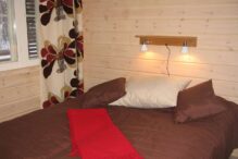 Haus Äkäsmylly Schlafzimmer