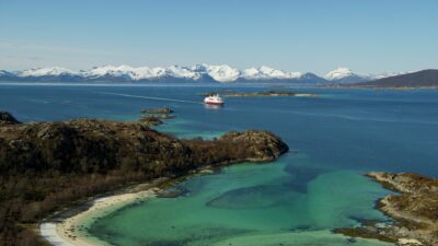 © Trym Bergsmo | Hurtigruten
