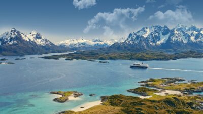 © Trym Bergsmo | Hurtigruten