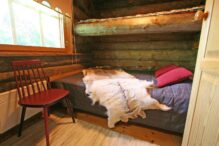 Nutukas Schlafzimmer