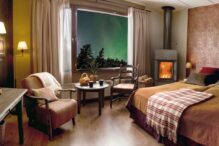 Zimmer mit Schwedenhof