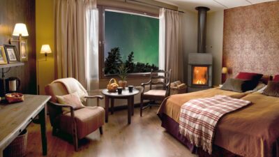 Zimmer mit Schwedenhof