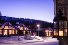 Santa's Hotel Aurora