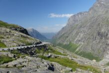 Trollstigen Norwegen