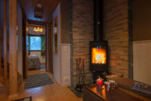 Ylläs Humina - Schlafzimmer Ferienhaus