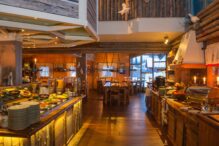 Ylläs Humina - hervorragende Küche