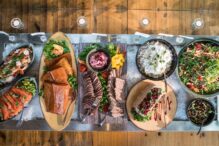 Ylläs Humina - hervorragende Küche