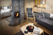 Ylläs Humina - Superiorzimmer