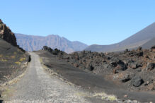 Pico do Fogo Kapverden