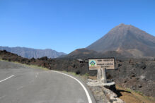Pico do Fogo Kapverden