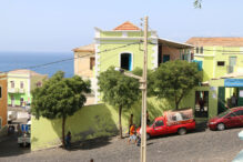 São Filipe Fogo Kapverden