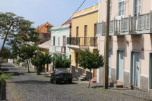 São Filipe Insel Fogo Kapverden