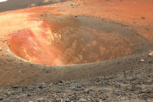 Insel Fogo Kapverden
