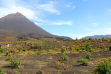 Chã das Caldeiras Fogo Kapverden