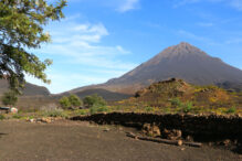 Pico do Fogo Kapverden