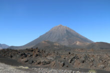 Pico do Fogo Kapverden
