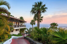 Ihre Unterkunft auf Gomera - Hotel Jardin Tecina