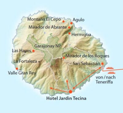 Insel La Gomera
