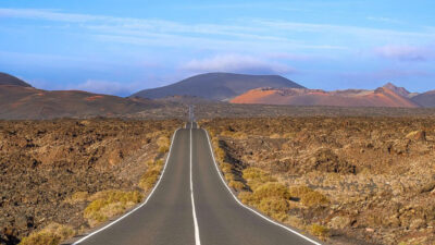 Lanzarote Kanarische Inseln