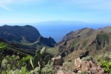 Insel Gomera Kanarische Inseln