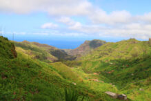 Insel Santiago Kapverden