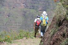 Wandern Santo Antão