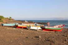 Santo Antão Porto Novo