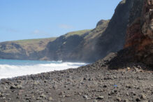 Nordküste Insel Santo Antão