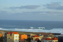 Ponta do Sol Insel Santo Antão