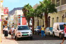 Mindelo São Vicente Kapverden