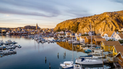 Petersson Fjällbacka